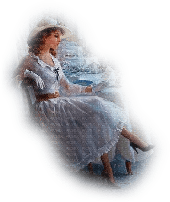 WOMAN-SITTING--minou52 - бесплатно png