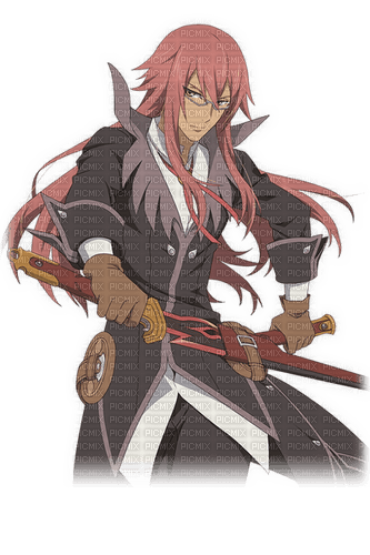 tales of symphonia - Free PNG