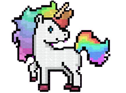 unicorn enna venus - png gratis