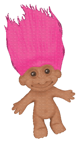 troll - Gratis animeret GIF