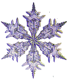ice crystal - Zdarma animovaný GIF