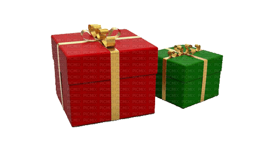 Geschenkbox - Gratis geanimeerde GIF