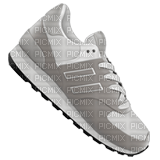 Running shoe emoji - zdarma png