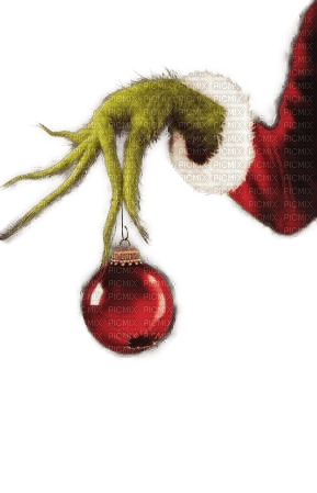 grinch - δωρεάν png