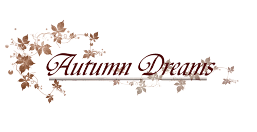 Autumn Dreams text sunshine3