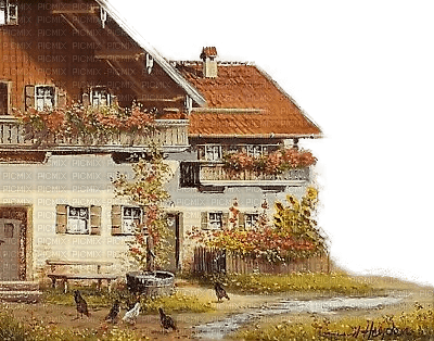 Bauernhof - nemokama png