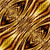 gold glitter - Безплатен анимиран GIF