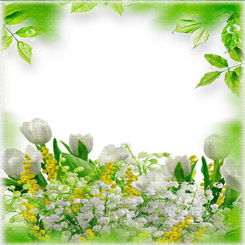 spring  frame  by nataliplus - бесплатно png