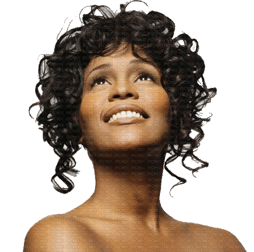 Whitney Houston - Ücretsiz animasyonlu GIF