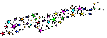 étoiles - Nemokamas animacinis gif