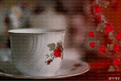 Cafe mañana2 - Ingyenes animált GIF