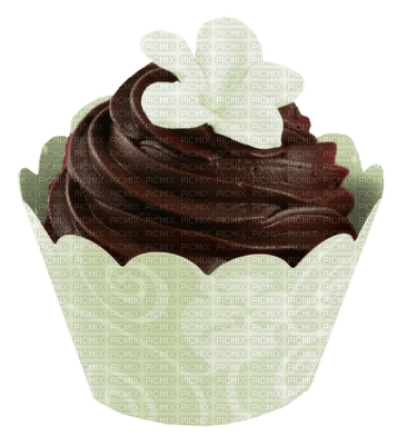 Kaz_Creations Deco Cakes Cup Cakes - png ฟรี