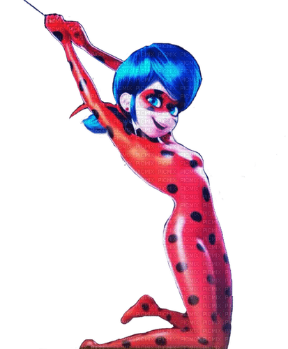 ✶ Miraculous Ladybug {by Merishy} ✶ - bezmaksas png