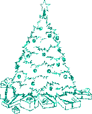 christmas tree bp - Free animated GIF
