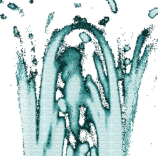 eff bleu blue effet effect fond background encre tube gif deco glitter animation anime - Besplatni animirani GIF