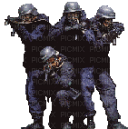 soldat - Безплатен анимиран GIF