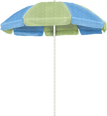 parasol - GIF animado gratis