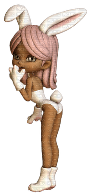 Kaz_Creations Dolls Easter - 免费PNG