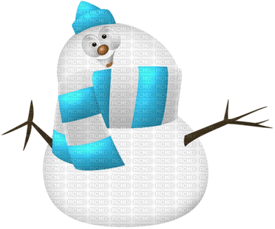 Kaz_Creations Snowman Winter - Free PNG