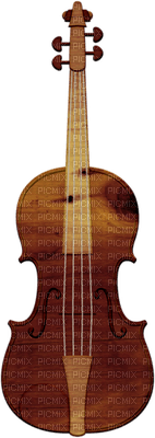 Kaz_Creations Deco Scrap Colours Violin - PNG gratuit