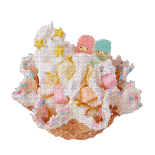 kiki lala ice cream - ingyenes png