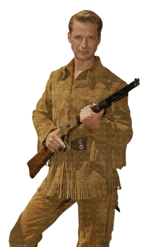 Old Schatterhand - Free PNG