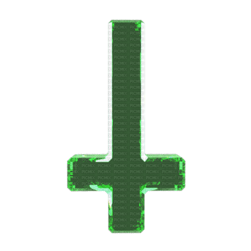 inverted cross - 免费动画 GIF