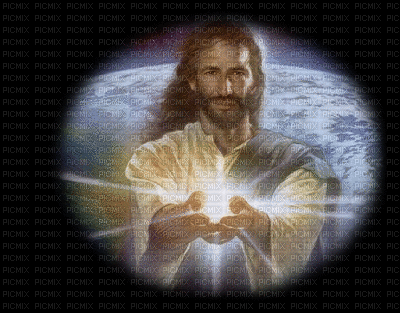 JESUS - Ücretsiz animasyonlu GIF