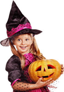 Kaz_Creations Halloween Costume Child Girl - ingyenes png