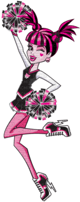 Tube Monster High - Free PNG