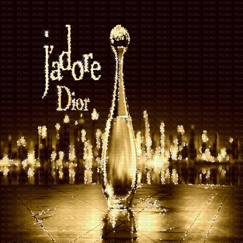 Dior - J'adore - Δωρεάν κινούμενο GIF