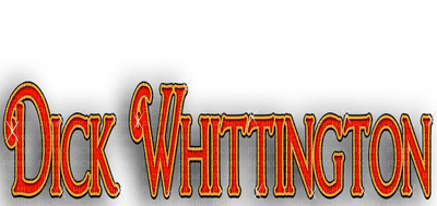 Kaz_Creations Logo Text Dick Whittington - PNG gratuit