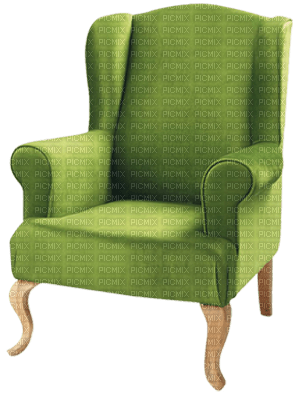 green armchair, sunshine3 - besplatni png