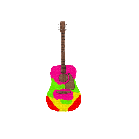Guitar - 免费动画 GIF