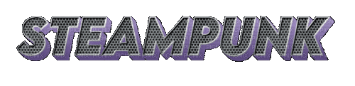 steampunk - GIF animado gratis