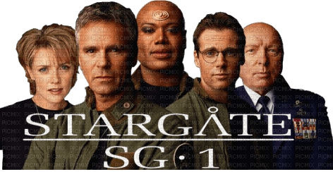 stargate team - ücretsiz png