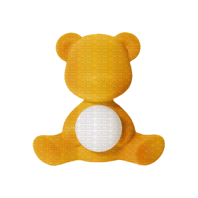 Teddy baby girl lamp, sunshine3 - 無料のアニメーション GIF