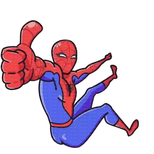 Spider-Man - png ฟรี