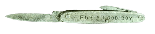 for a good boy knife - kostenlos png