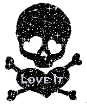 LOVE IT - Бесплатный анимированный гифка
