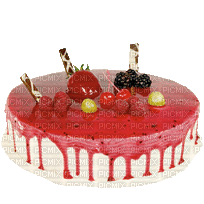 cake - Gratis animerad GIF