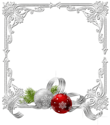 frame-jul-christmas-vit - PNG gratuit
