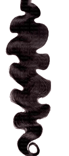 волос - Bezmaksas animēts GIF