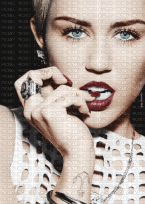 Miley Cyrus - png gratis