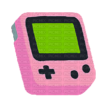My Sweet Memories gameboy - δωρεάν png