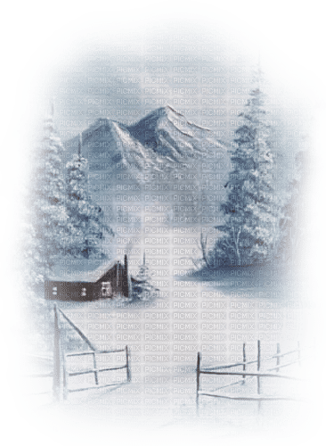 Hiver. - Free PNG