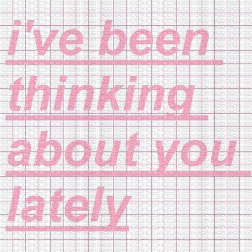 ✶ Thinking About You {by Merishy} ✶ - besplatni png