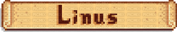 Stardew Valley Linus Name Tag - ilmainen png