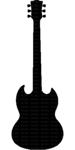 guitar - PNG gratuit