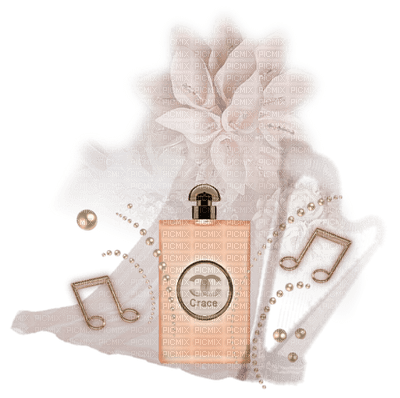 Chanel Perfume Notes - Bogusia - zadarmo png